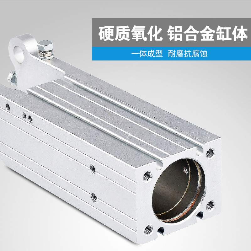 TWSA齿轮齿条型DHR3C-50M35ZG-ZB侧姿组气缸90度旋转翻转气缸