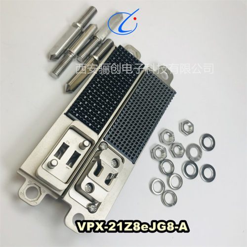 加固矩形连接器VPX-21Z8elJ8-A航空插件现货新品