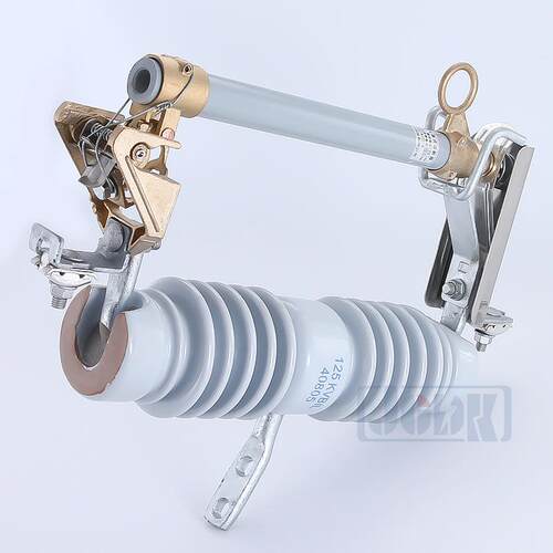 RW12-12/100A跌落式熔断器10KV户外高压令克开关
