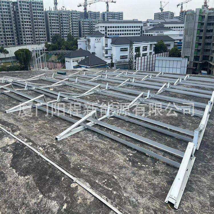 压载式平屋顶安装电池板光伏支架铝合金材质,电子/电工,接线端子,淘宝优惠券,粉丝福利购,淘宝优惠卷
