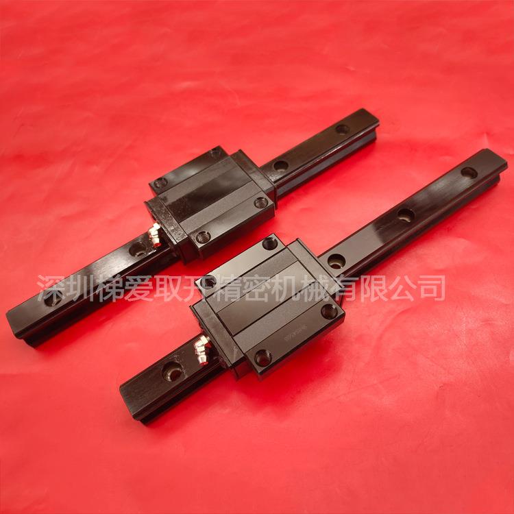 THK直线导轨滑块HSR15M1R-VV中低真空用