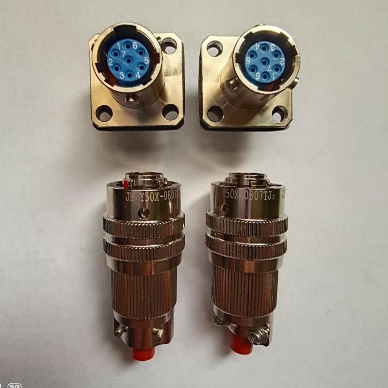供3芯圆形连接器插头供应Y50X-1003TKY50X-1003ZKY50X-1003ZK10
