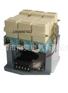消声节能接触器CJC20-100A/220V自保持交流接触器CJC20带锁扣