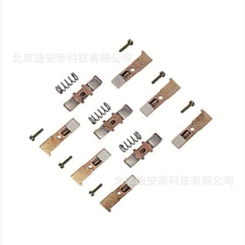 ABB接触器备件三动六静触头ZL110t82204916适配A系列接触器