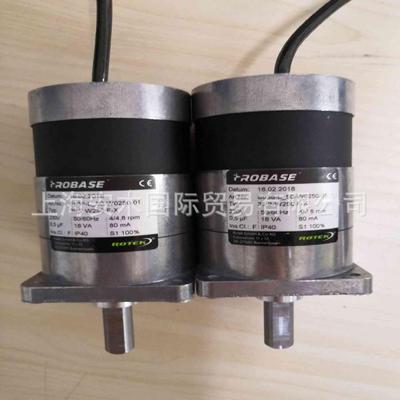 ROTEK步进电机ROTEK减速电机36.0-W1000.F-X