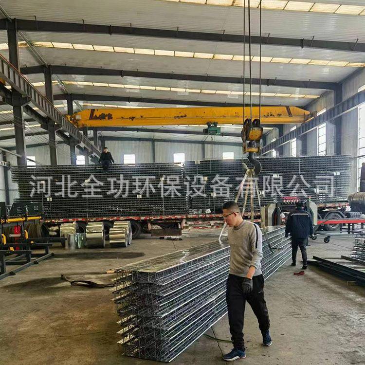 自承式楼承板结构桁架建材建筑工程钢承板钢筋TD5-110楼板承重板