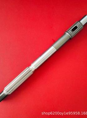 东发两冲40马力螺旋桨轴3C8-64211-0船外机舷外机国产通用配件