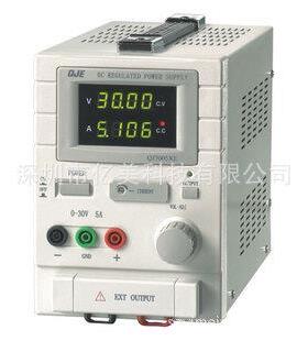 求精QJ3005T可调直流稳压电源30V5A线性QJ3010E维修电源QJE3005XE