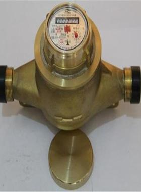 LS-15C-20C-25C-40C-50C旋转活塞式流量计304不锈钢计量表热量表