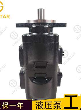 JCB高压双联齿轮泵332/F9031 20/925581 333/G5391 7029120078