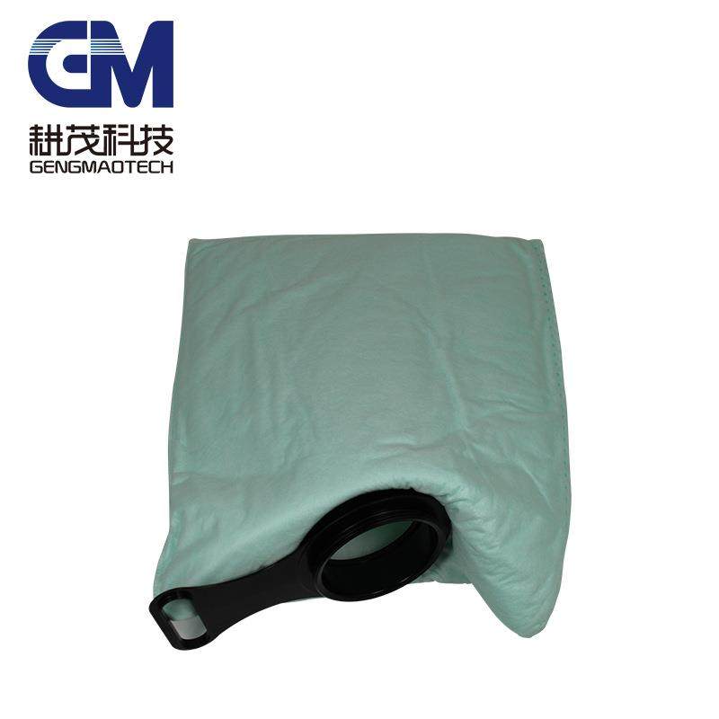 海德堡原装水箱过滤袋零件号L6.187.2125/01泰创水箱大口清洁袋