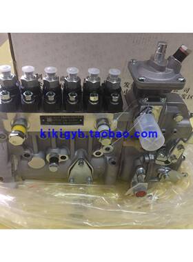 100KW柴油发电机组东康6BTA5.9发动机高压油泵BHF6PW110005