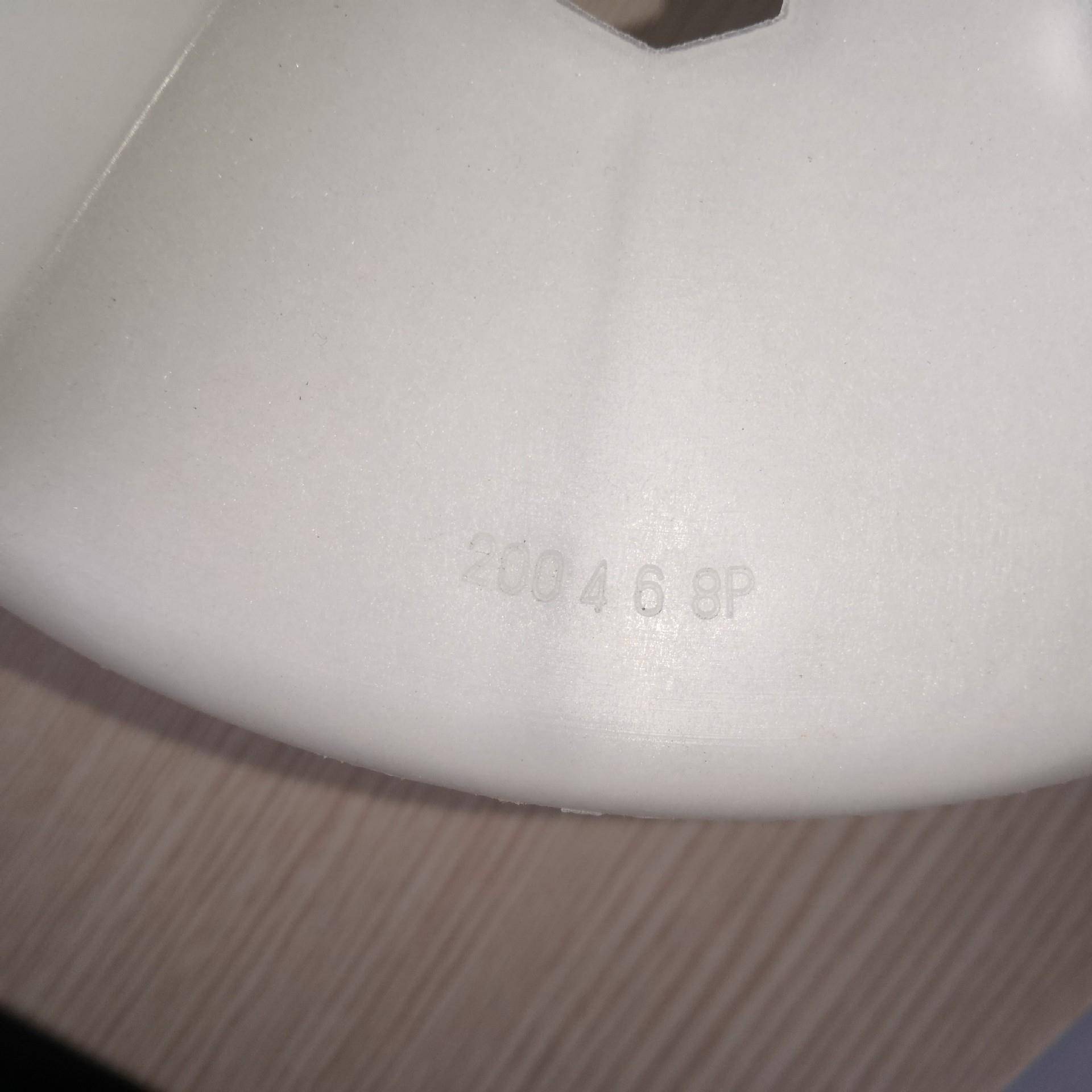 现货供应电动机配件ABB电机风叶M2QA200L4A散热风扇叶200468P