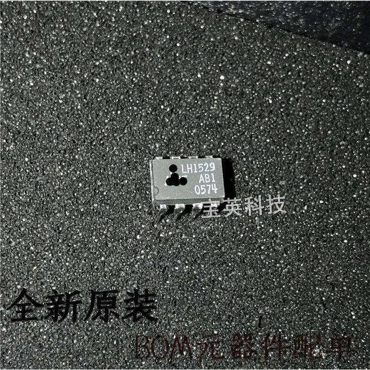 LH1529AB电信开关-1型固态继电器集成IC芯片DIP8一站式表配单