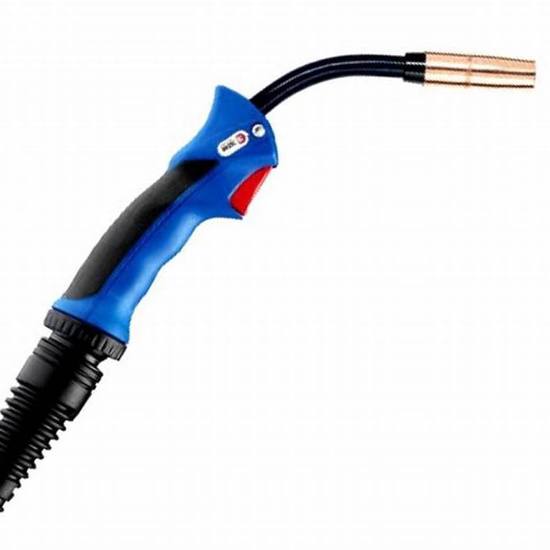 供应SGB501W气保焊枪二保焊枪水冷送丝管喷嘴导电嘴分流器弯管