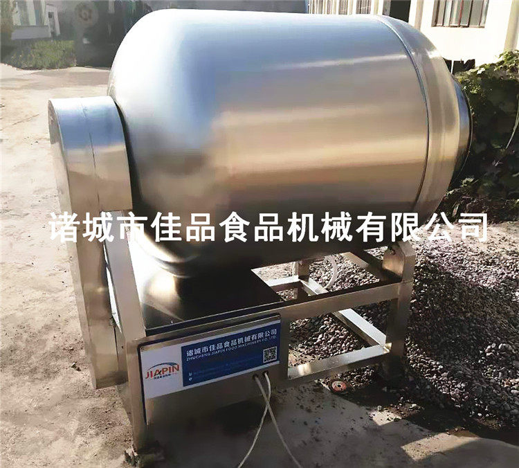 真空腌制酱牛肉设备鸡翅腌制制作设备火腿馅料搅拌机