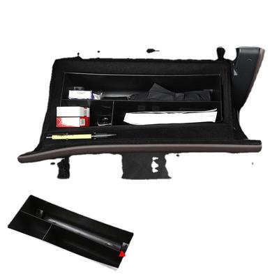 适用于2020款奔驰GLE手套箱分格储物盒新gle350400扶手箱收纳盒