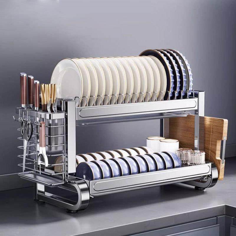 304不锈钢碗碟收纳架沥水碗盘放碗碟子盘子碗架厨房置物架多功能,鲜花速递/花卉仿真/绿植园艺,割草机/草坪机,淘宝优惠券,粉丝福利购,淘宝优惠卷
