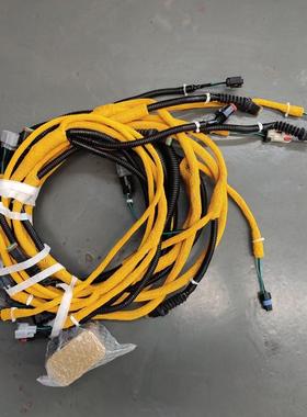 PC300-7 400-7 450-7/8挖掘机耐高温发动机线束喷油嘴全车线束