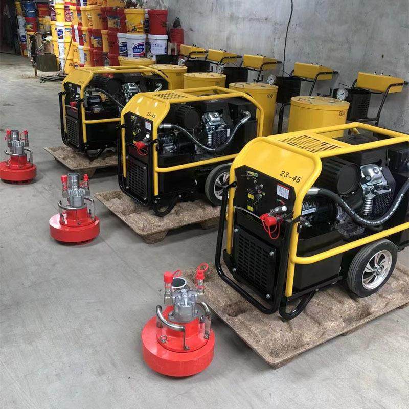 22马力柴油液压泵站 野外移动便携式液压动力站 汽油泵站破碎镐,搬运/仓储/物流设备,加料机,淘宝优惠券,粉丝福利购,淘宝优惠卷