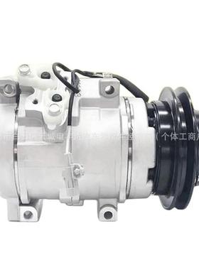 厂家直销 10S17C 普拉多2700 兰德酷路泽汽车空调制冷压缩机 冷气