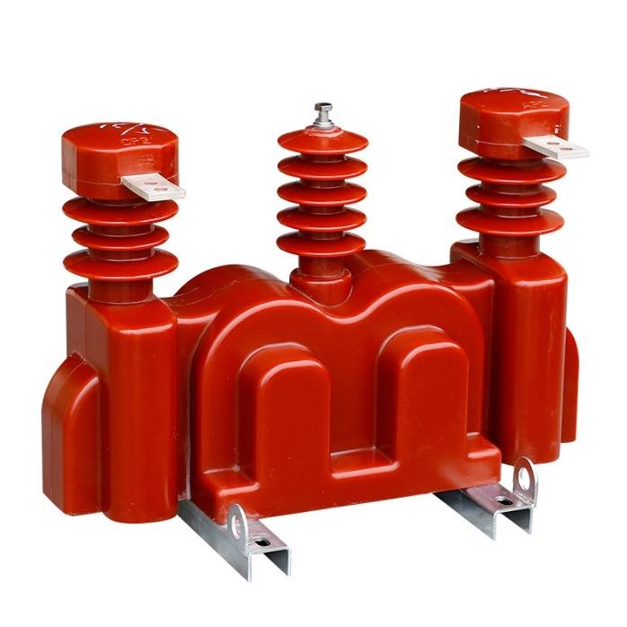 JLSZV-10 10kv户外两元件一体组合式互感器三相三线