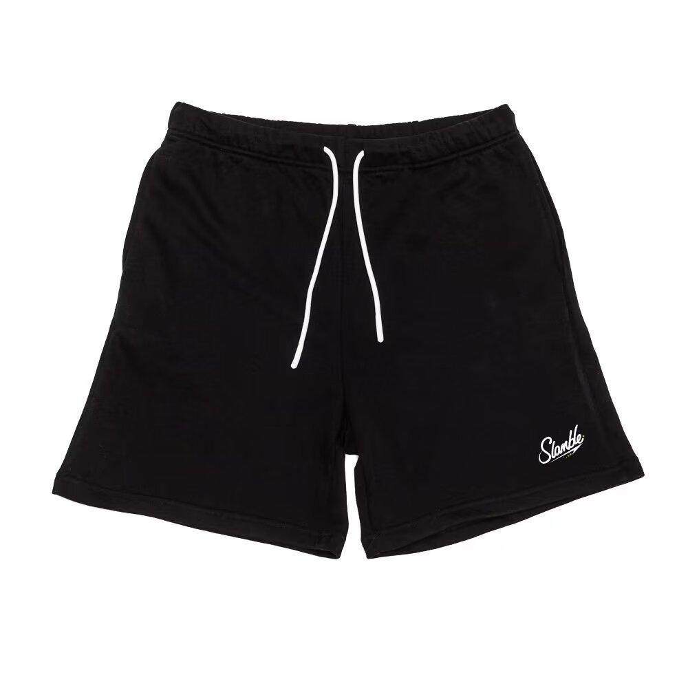 美式篮球运动短裤男女同款夏季潮牌五分裤宽松高街痞帅休闲中裤子,男装,短裤,淘宝优惠券,粉丝福利购,淘宝优惠卷