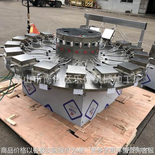 Y创羽佛山厂家供应脆皮蛋筒机 商用雪糕皮机脆筒机保修一年