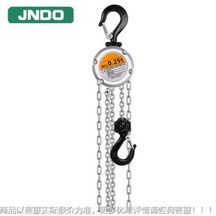 手动葫芦 0.25吨0.5吨现货供应轻型铝合金手拉葫芦系列链条式