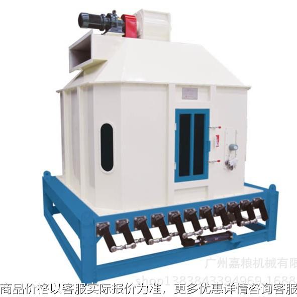 逆流式冷却器 翻板冷却器 叶轮式冷却器 饲料厂 狗粮 猫砂猫粮