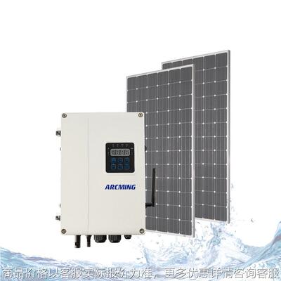 Garden intelligent water pump controller（ARZS220VACDC(2.2KW