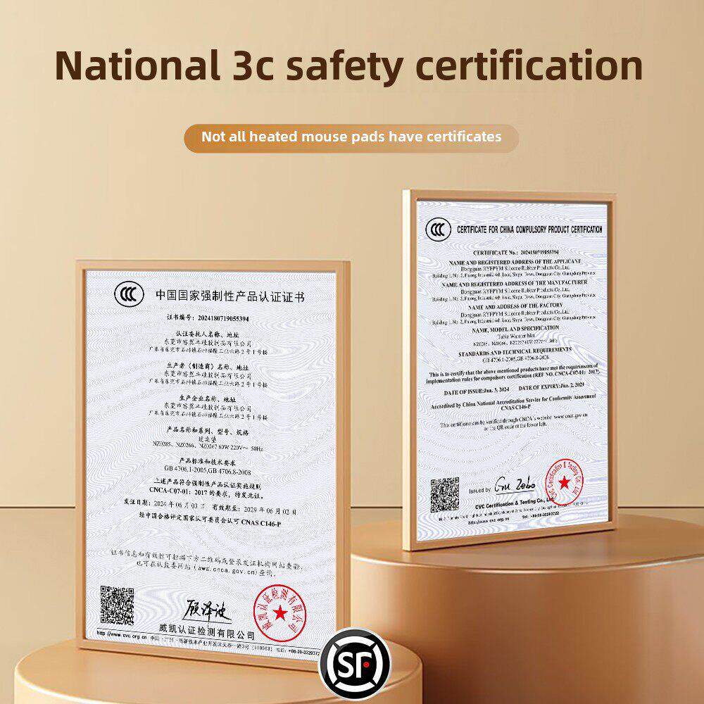 蛇年加热鼠标垫超大号2025新年左开关冬季工作站办公室加热桌垫加