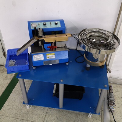 自动wafer连接器剪脚机 条形连接器切脚机  WAFER连接器剪脚机