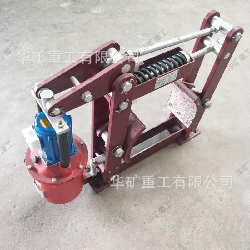 DYW250-400隔爆型电力液压鼓式制动器 连锁式退距均等 传动效率高
