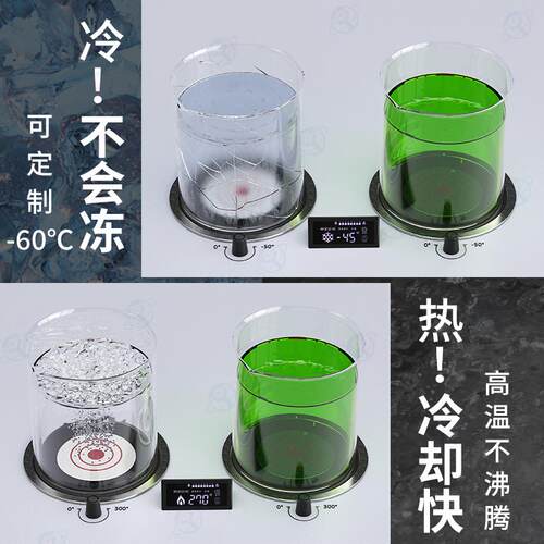 中晔乙二醇防冻液原液空气能中央空调循环水冷却塔地暖家用暖气片