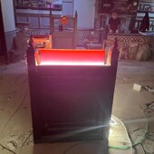 彩色磨砂亚克力方块厚板渐变色亚克力导光板隔断装 饰材料板定制