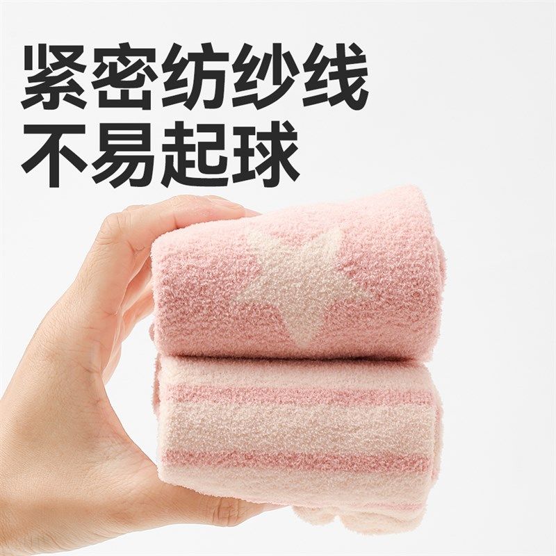 换尿不湿神器!小龙人婴儿珊瑚绒护膝秋冬季长筒宝宝护腿保暖袜套,童装/婴儿装/亲子装,儿童袜子(0-16岁),淘宝优惠券,粉丝福利购,淘宝优惠卷