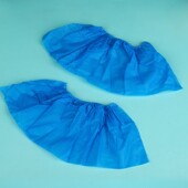 2021新款 套家用室内加厚耐磨无纺布防水防滑待客脚套 一次性鞋