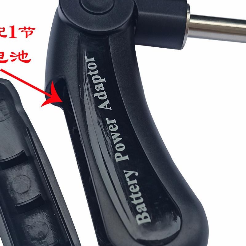 3.5 有线麦克风转6.5转接头指环夹子麦克风拾音转接头话筒转换头