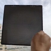 蜂窝板 Perf多孔板 19CM 底板 3d印表机模型平台面包板穿孔印刷板