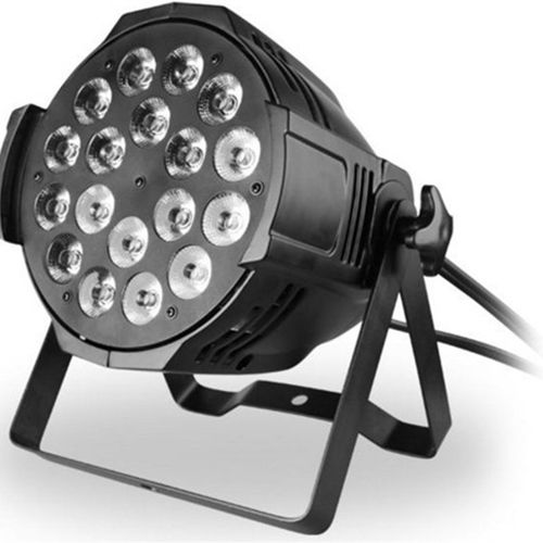 新款五合一18颗全彩帕灯婚庆酒吧染色灯演出舞台灯光高亮led帕灯