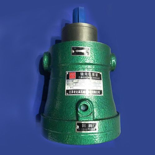 江苏宏达2.5/5/10/16/25/32/40/63/80/100/160MCY14-1B轴向柱塞泵