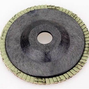 角磨机百叶片100百叶轮打磨片加厚磨光片抛光片60木工砂纸不锈钢