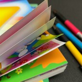 文明礼仪小标兵奖状 优质A4铜板纸奖状定 幼儿园小学礼仪奖状纸