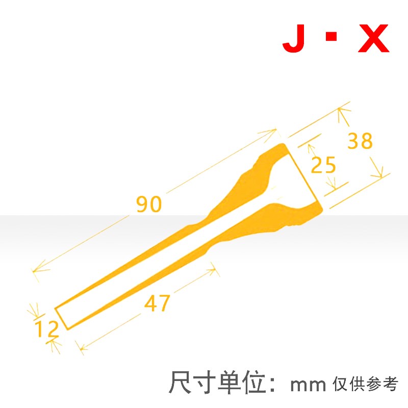 次中音长号号嘴 铜质镀银号嘴 乐器号配件 次中音长号吹嘴嘴子