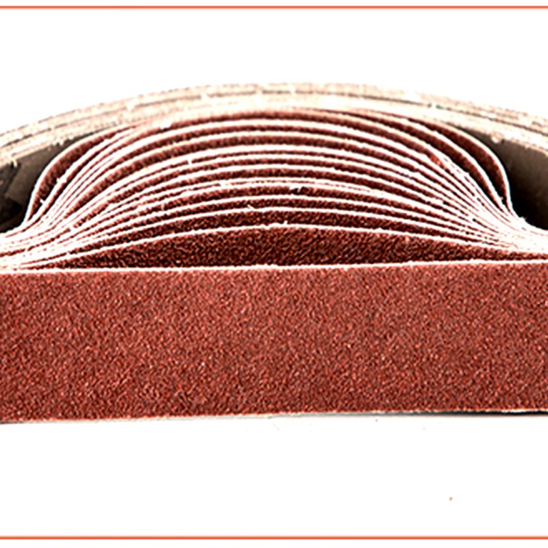 砂光机磨具砂纸盘抛光砂纸轮330x30mm环形砂带木工打磨纸带条圈