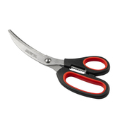 韩式 烤肉店剪刀厨房家用不锈钢剪刀强力多功能牛排脆骨鸡骨食物剪