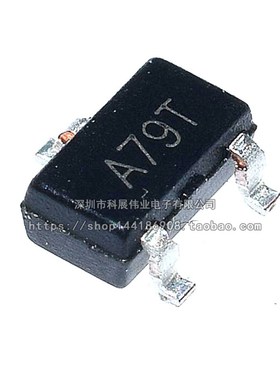 全新国产 AO3407 A03407 A79T丝印 SOT23 场效应管晶体管(20个)