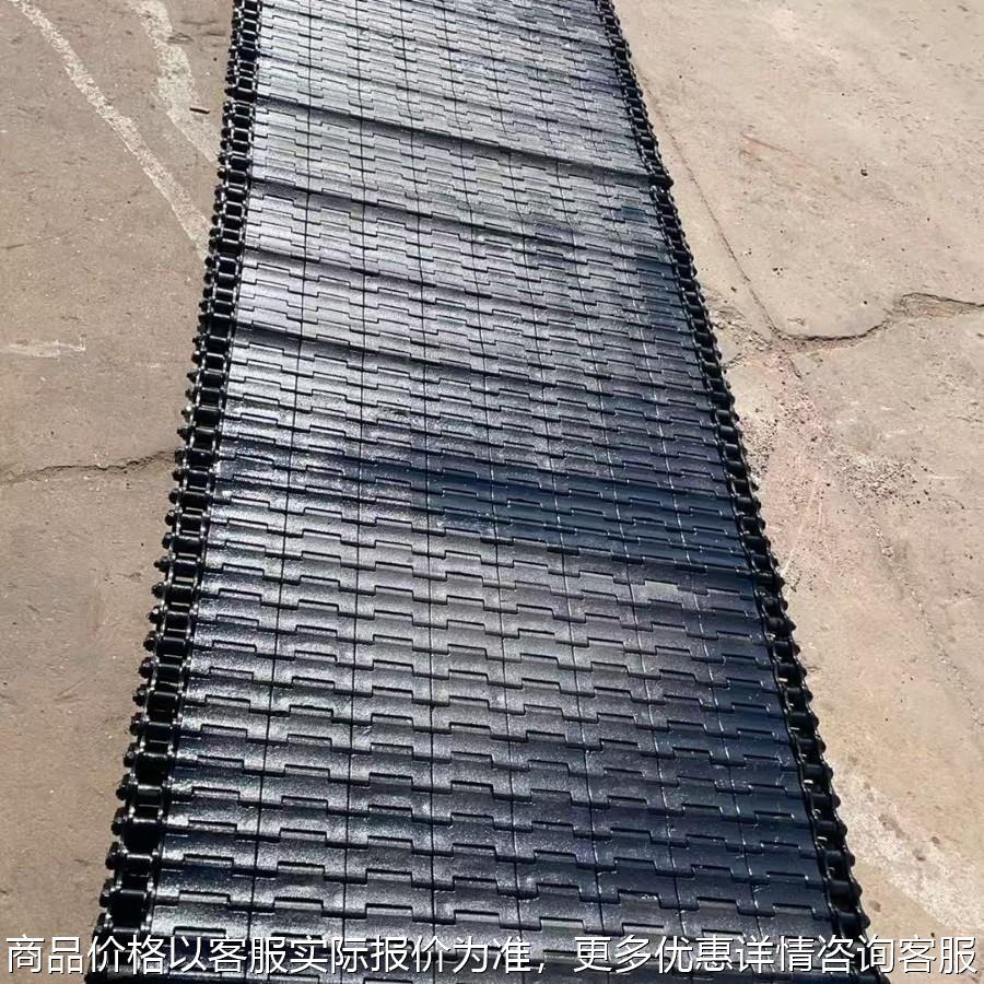 矿用给煤机甲链 重型甲链 304不锈钢金属甲链甲带给煤机甲带