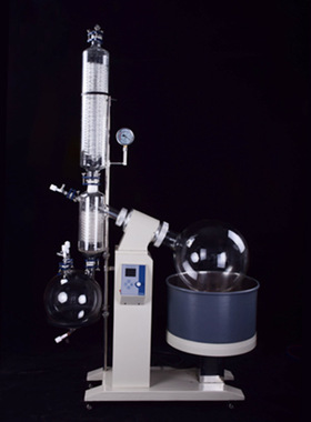 郑州瑞涵R1050旋转蒸发器蒸发仪减压蒸馏实验室温控蒸发式蒸汽